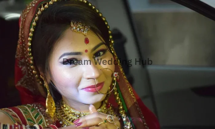 Palash  The Makeover Studio